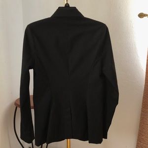 Mossimo Supply Co. Jackets & Coats - Mossimo Black Blazer Mossimo Supply Co. Jackets & Coats - Mossimo Black Blazer